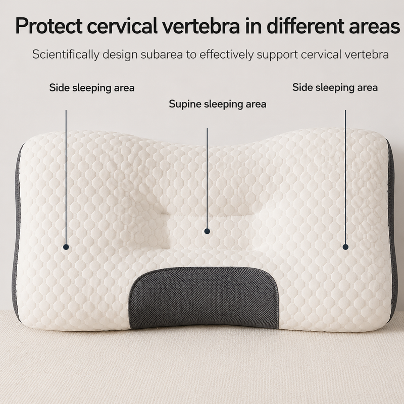 Memory Foam Pillow — Drift