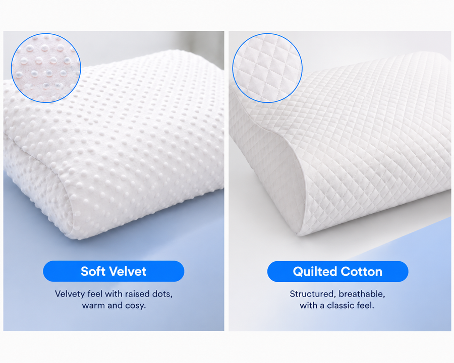 Pick your texture. Keep the support.