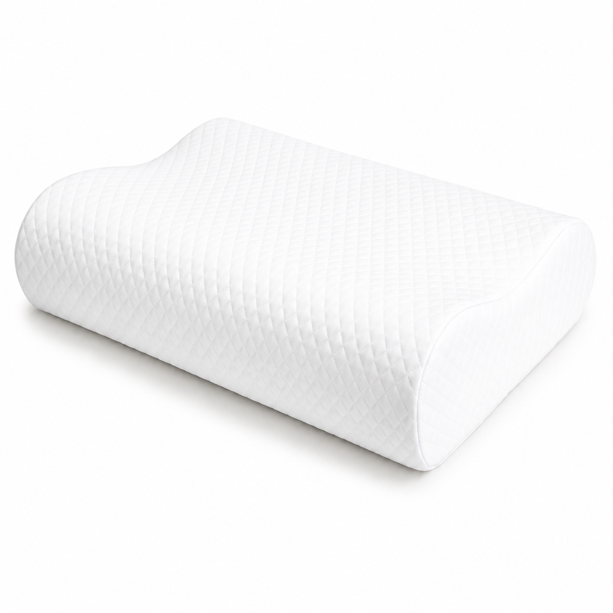 Dual-Height Pillow — Glen