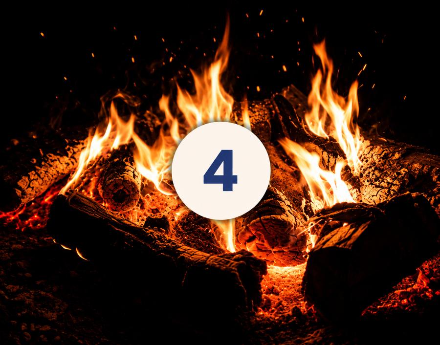 Campfire.