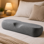Roll Memory Foam Cervical Support Pillow