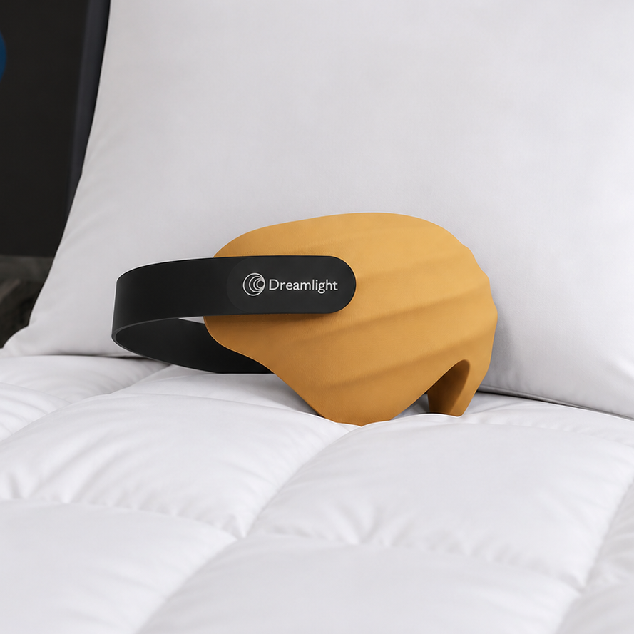 Drift 3D Contoured Sleep Mask with Air Circulation