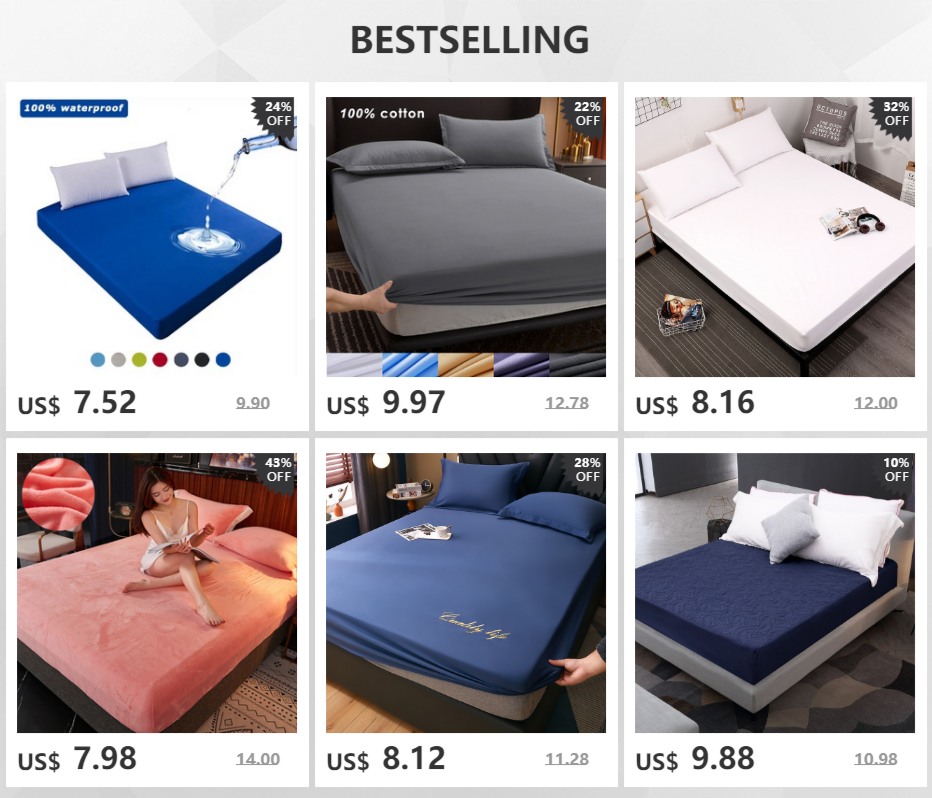 Shield Waterproof Mattress Protector