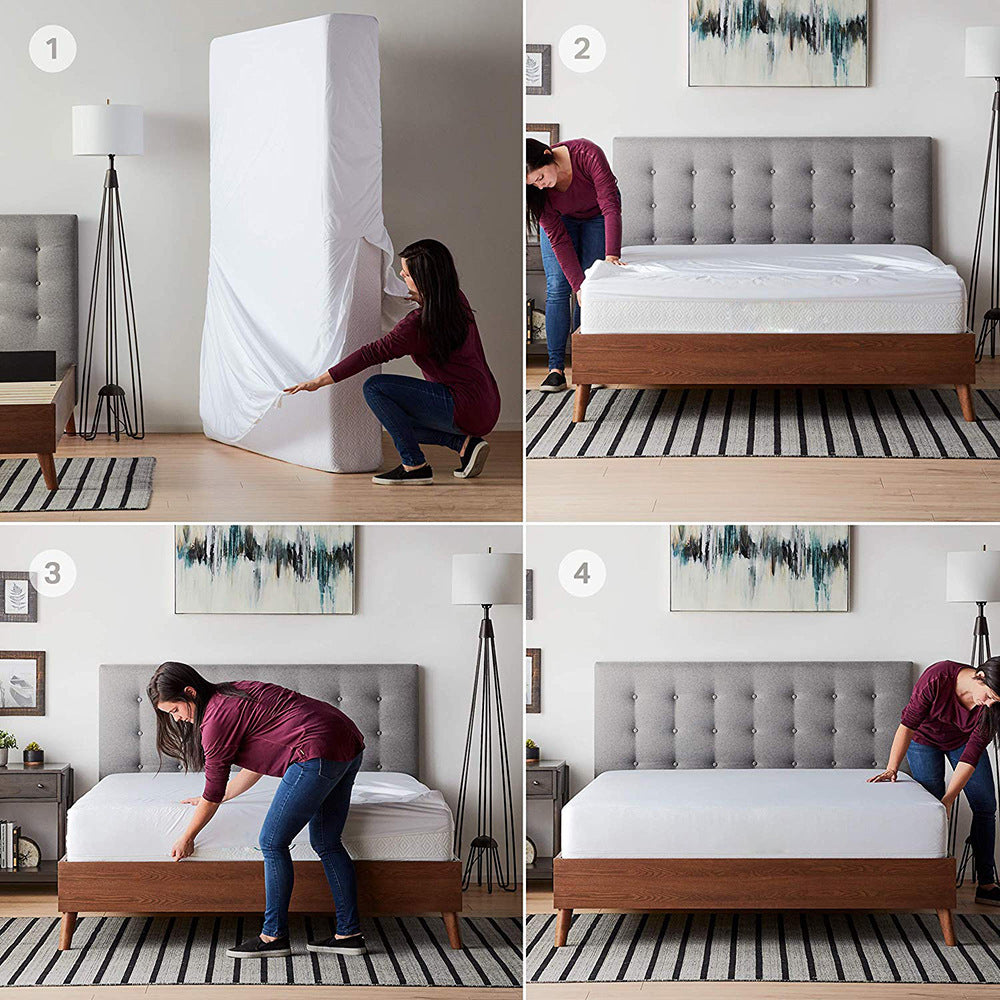 Shield Waterproof Mattress Protector