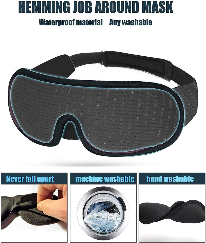 Sleep Mask — Hollow