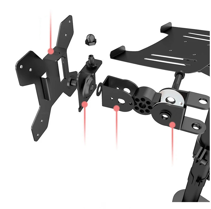 Monitor Arm Duo