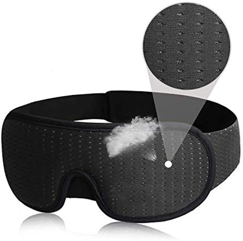 Sleep Mask — Hollow