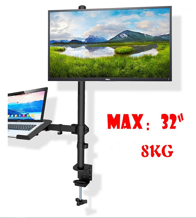 Monitor Arm Duo