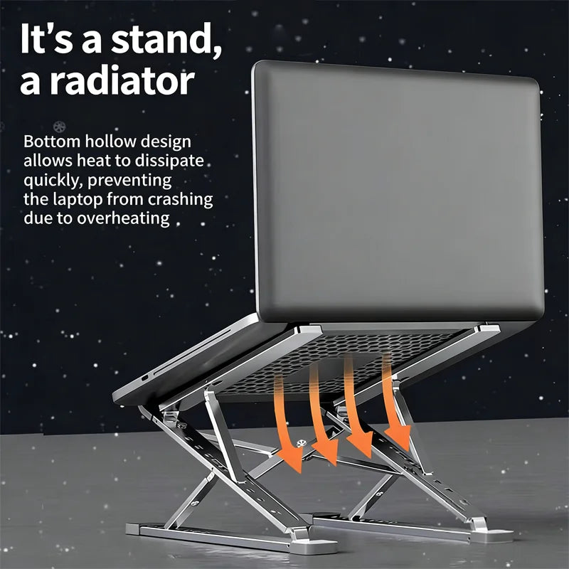 Laptop Stand Fold
