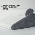 Recline Wedge Pillow