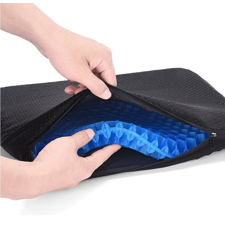SitWell Honeycomb Gel Seat Cushion