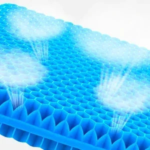 SitWell Honeycomb Gel Seat Cushion