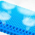 SitWell Honeycomb Gel Seat Cushion
