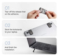 Laptop Legs Fold