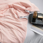 Silk Touch Cooling Summer Blanket