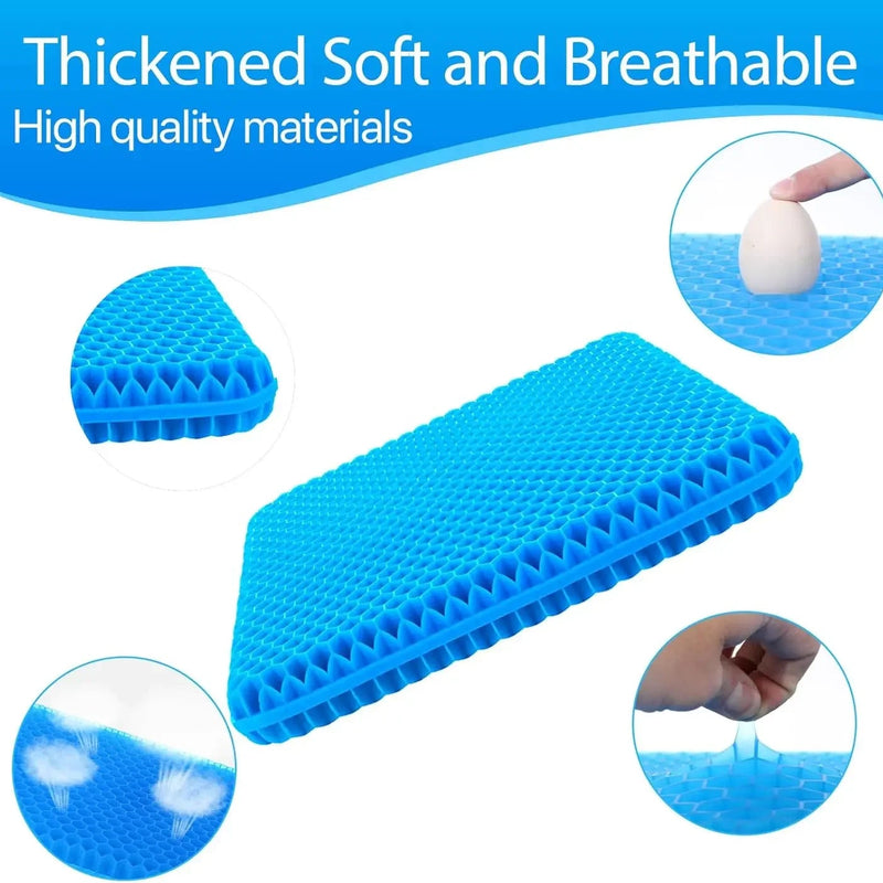 Gel Seat Cushion — Tor