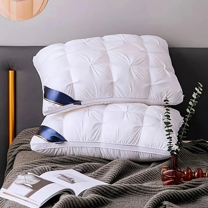 Cloud Hotel-Grade Down Alternative Sleep Pillow