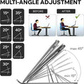 Laptop Stand Fold