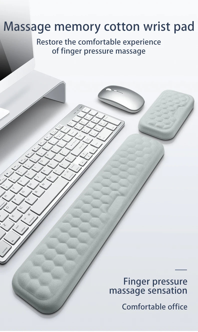 Wrist Rest Hive