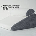 Recline Wedge Pillow