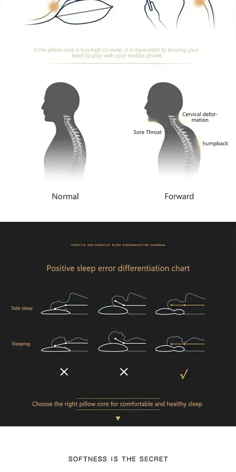 The Drift Pillow