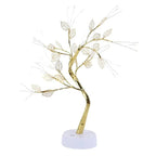 Arbor Sculptural LED Copper Branch Light Tree