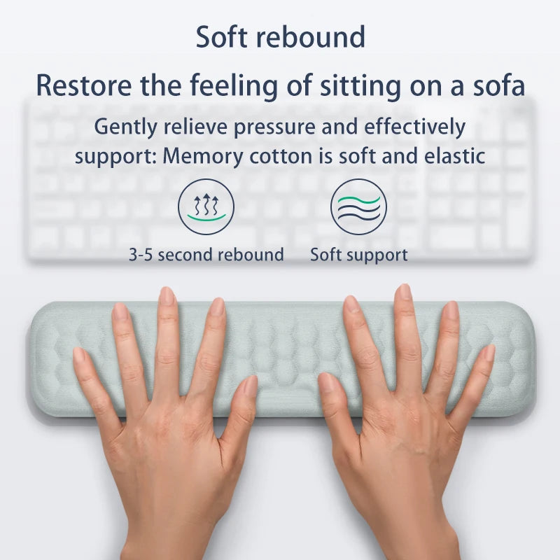Wrist Rest Hive