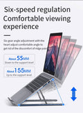 Laptop Stand Fold
