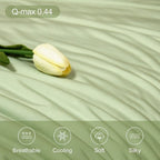 Silk Touch Cooling Summer Blanket
