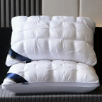 Cloud Hotel-Grade Down Alternative Sleep Pillow