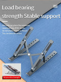 Laptop Stand Fold