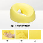 Pause Memory Foam Neck & Shoulder Relief Pillow