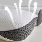 Align Zoned Ergonomic Neck & Shoulder Pillow