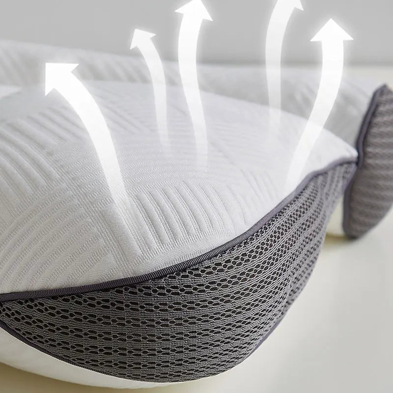 Align Zoned Ergonomic Neck & Shoulder Pillow