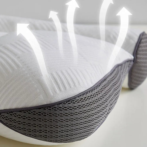 Align Zoned Ergonomic Neck & Shoulder Pillow