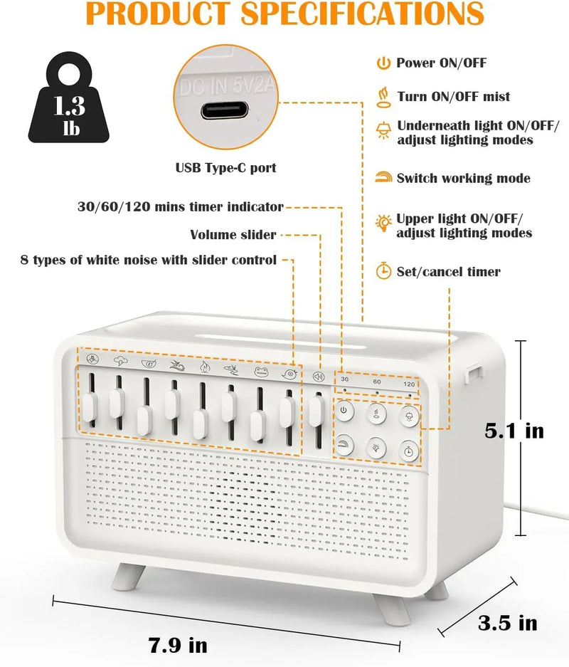 White Noise Machine