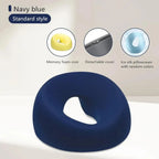 Pause Memory Foam Neck & Shoulder Relief Pillow