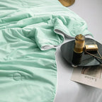 Silk Touch Cooling Summer Blanket