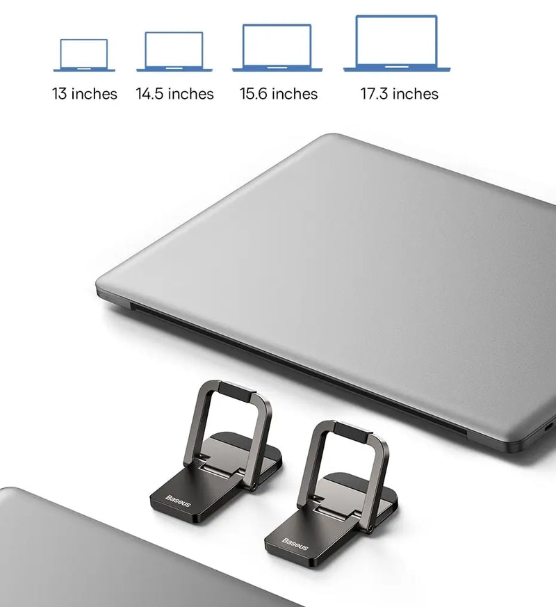 Laptop Legs Fold