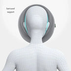 Pause Memory Foam Neck & Shoulder Relief Pillow