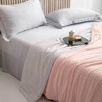 Silk Touch Cooling Summer Blanket