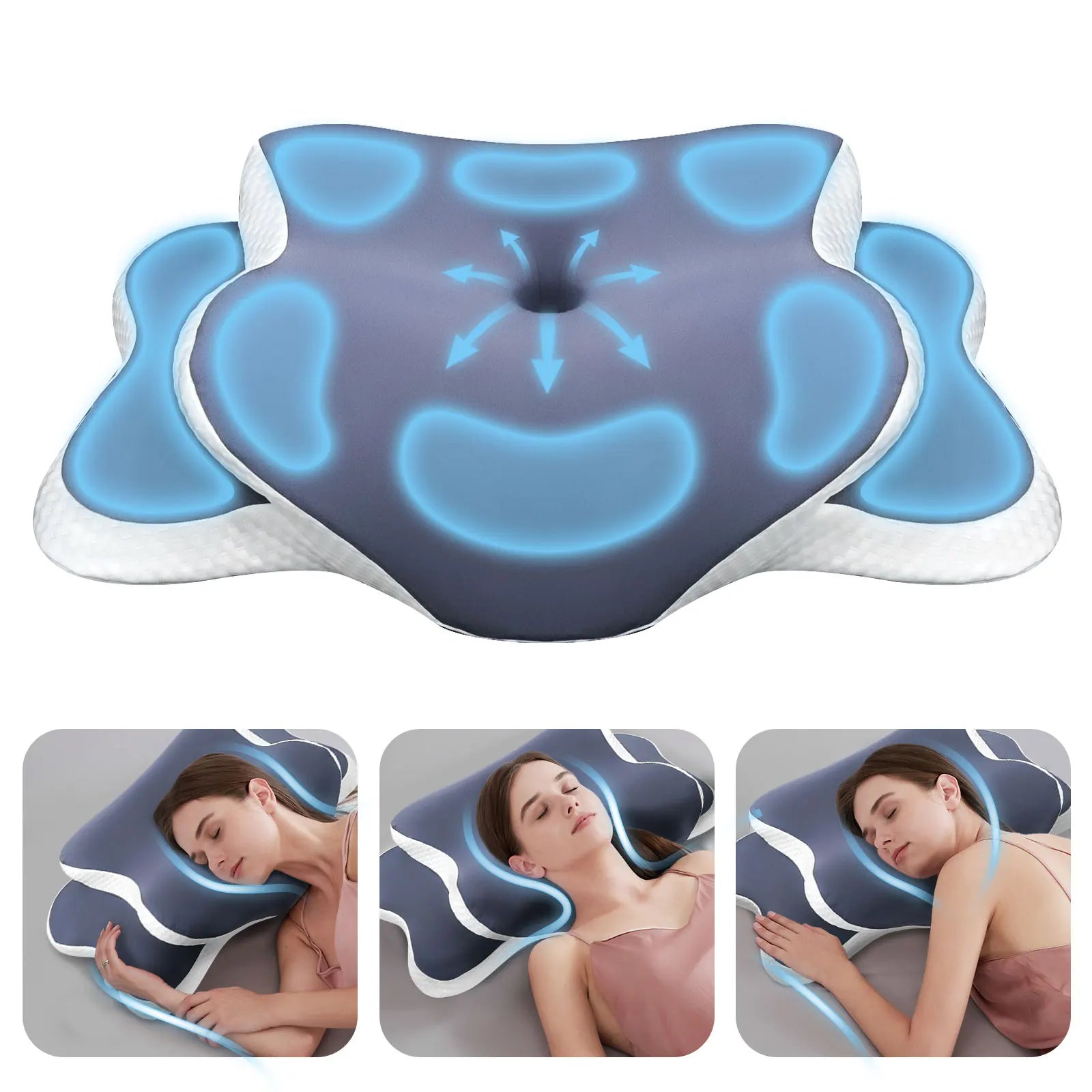 Cervical Neck Pillow — Vale