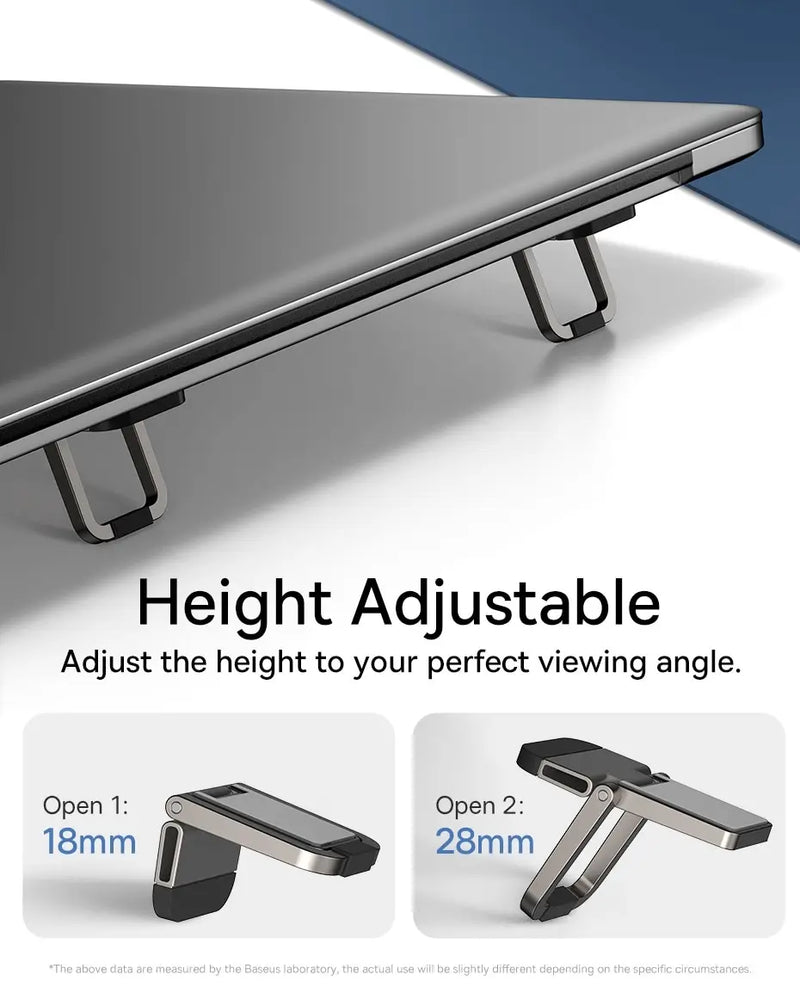 Laptop Legs Fold