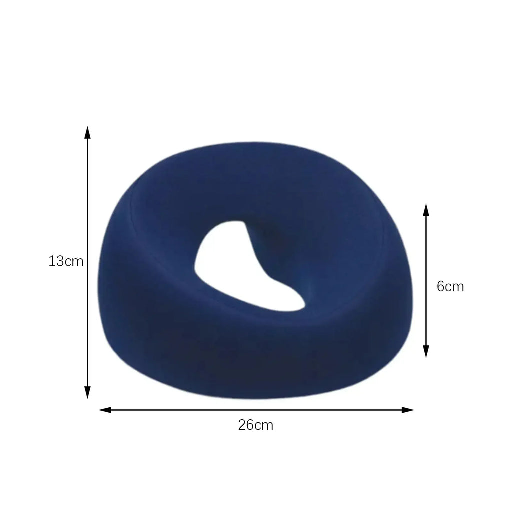 Pause Memory Foam Neck & Shoulder Relief Pillow