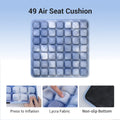Float — Inflatable Air Cell Seat Cushion for Pressure-Free Sitting