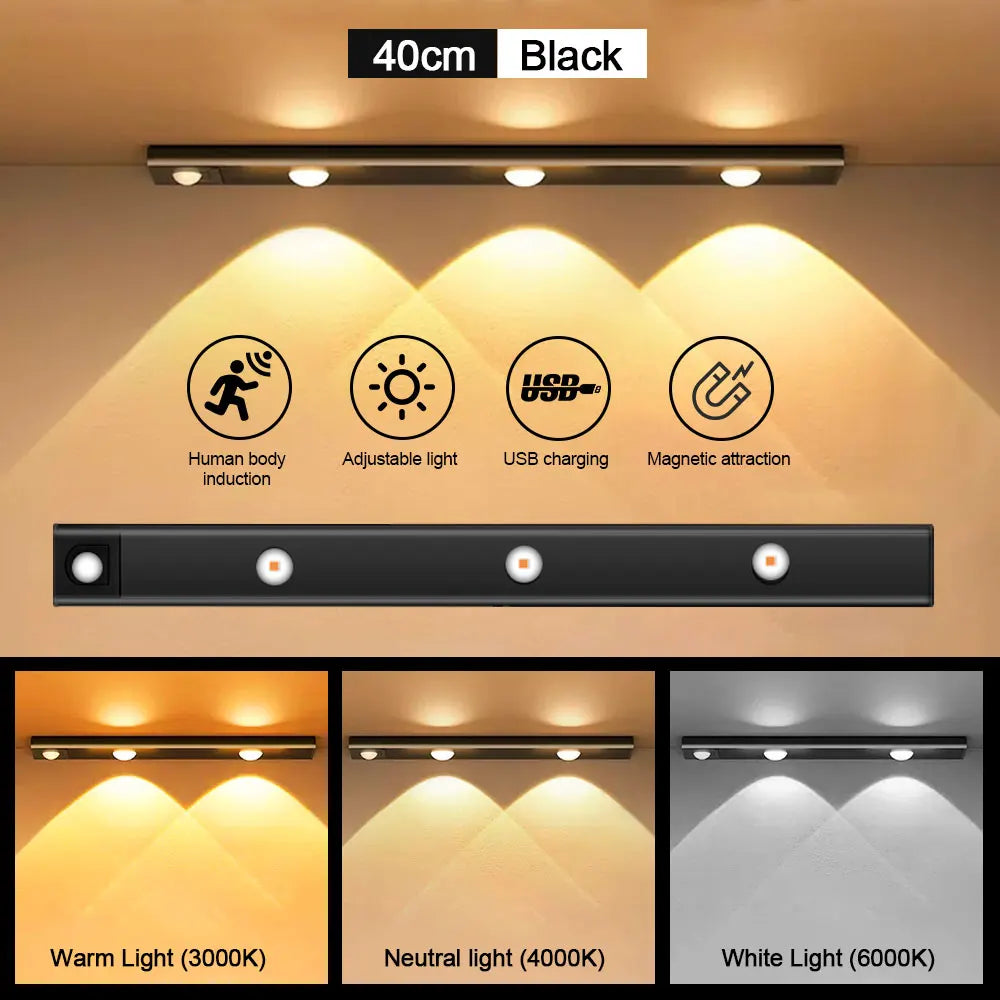 Sense Wireless Motion Sensor LED Light Bar
