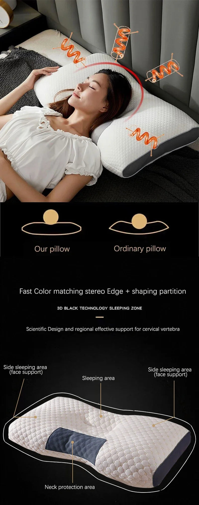 The Drift Pillow