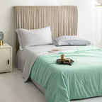 Silk Touch Cooling Summer Blanket