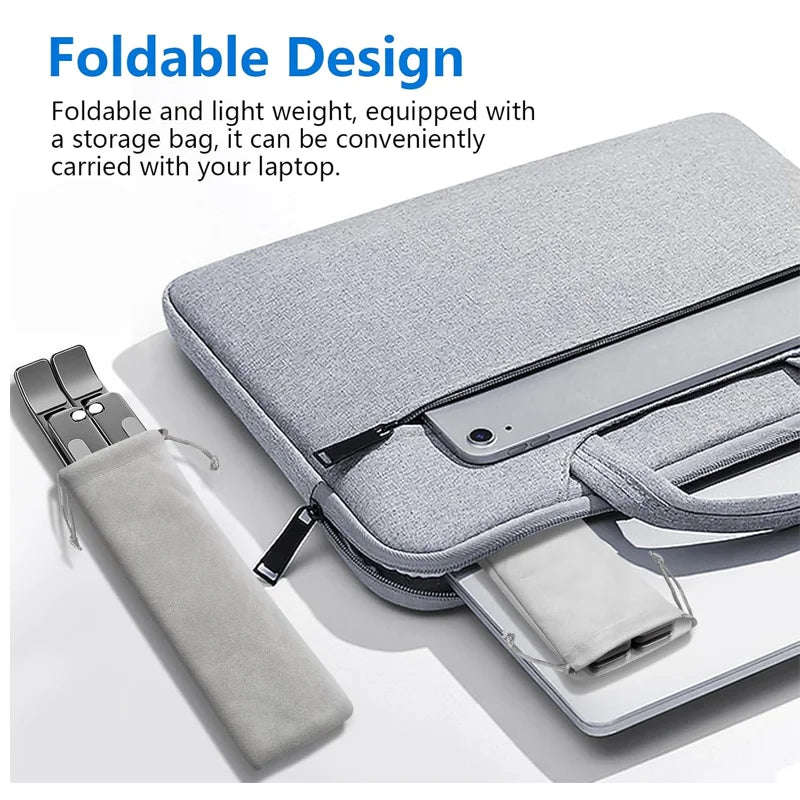Laptop Stand Fold
