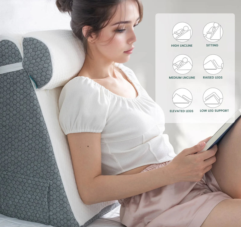 Recline Wedge Pillow
